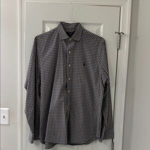 Polo Ralph Lauren Multi Color Plaid Button Down Shirt